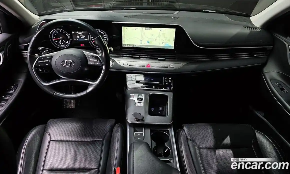 Hyundai Grandeur 2020 3.0 Автомат в Москве № 110252, фото 7