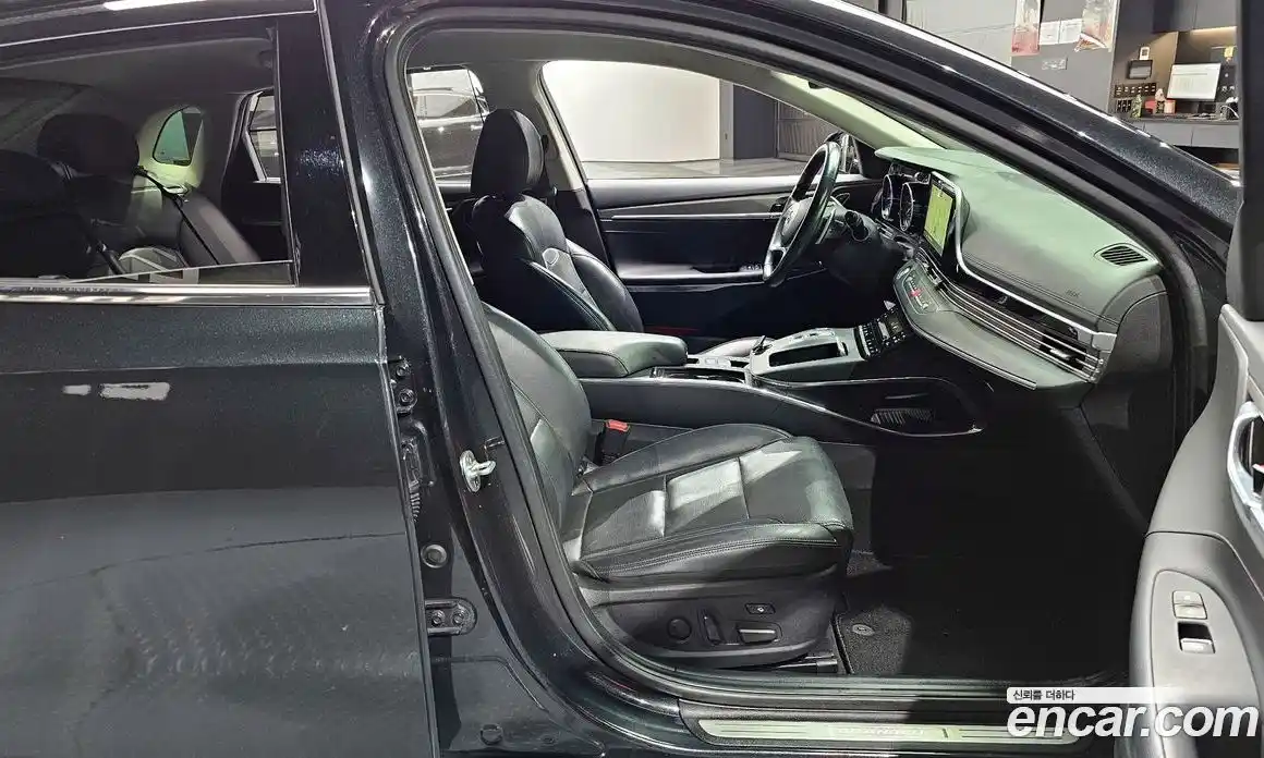 Hyundai Grandeur 2020 3.0 Автомат в Москве № 110252, фото 8