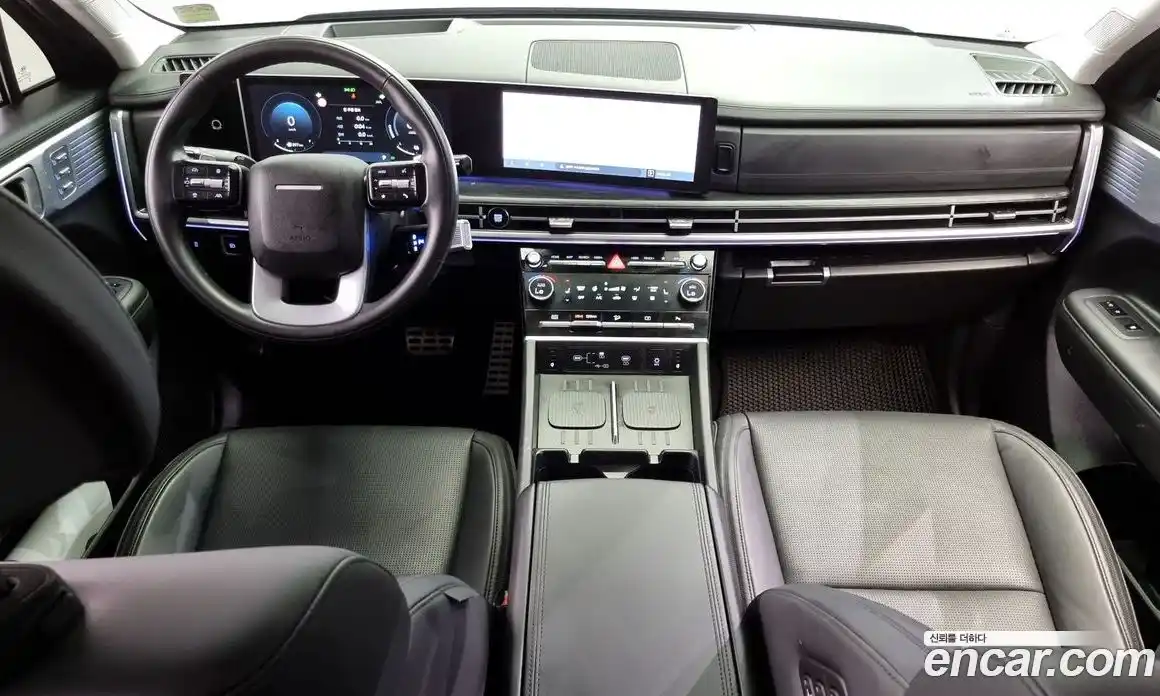 Hyundai Santa Fe 2024 1.6 Автомат в Москве № 112896, фото 1