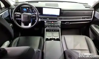 Hyundai Santa Fe, 2024