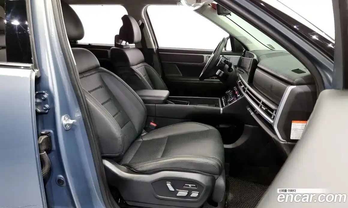 Hyundai Santa Fe 2024 1.6 Автомат в Москве № 112896, фото 14