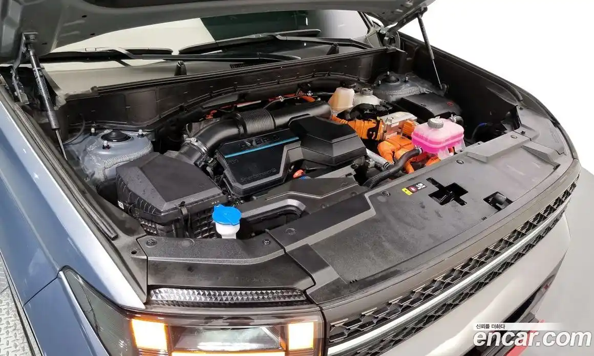 Hyundai Santa Fe 2024 1.6 Автомат в Москве № 112896, фото 19