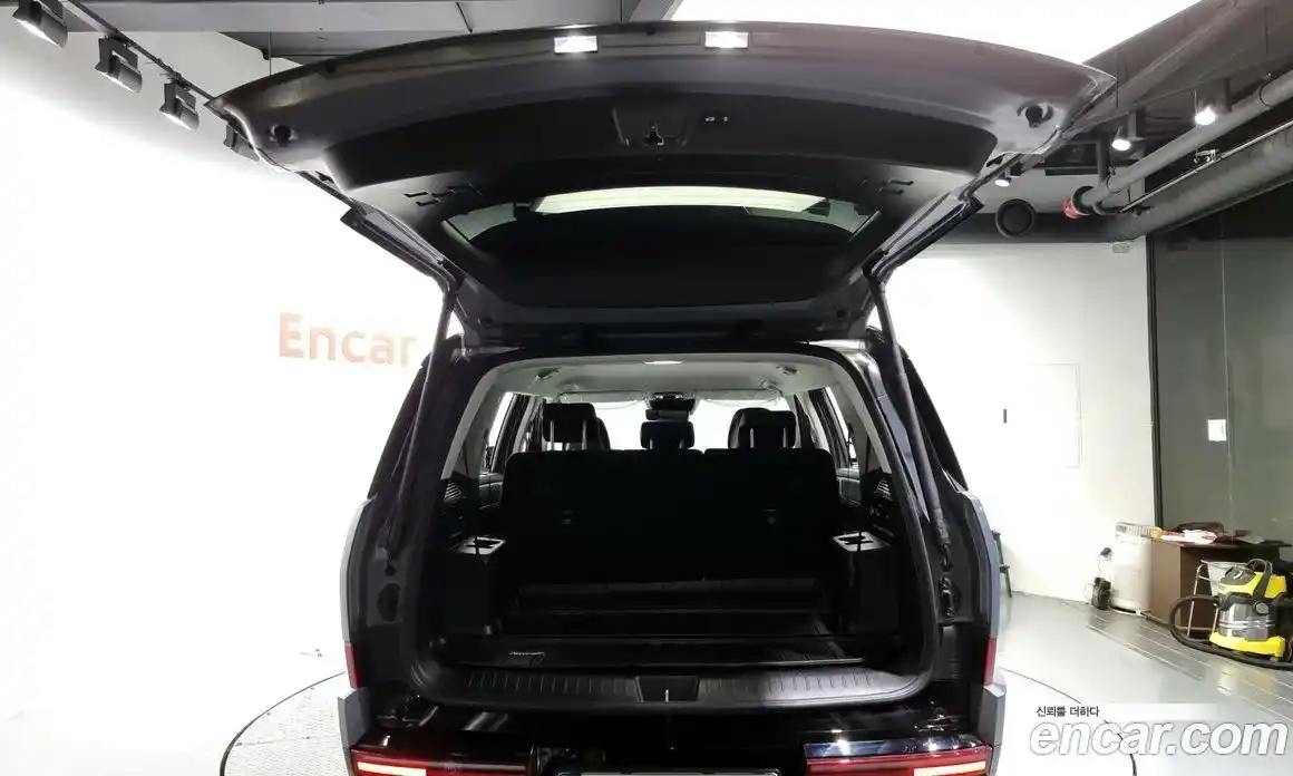 Hyundai Santa Fe 2024 1.6 Автомат в Москве № 112896, фото 20