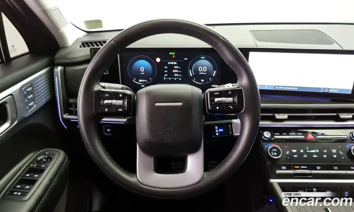 Hyundai Santa Fe 2024 1.6 Автомат в Москве № 112896, фото 2