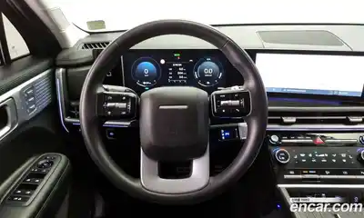 Hyundai Santa Fe 2024 1.6 Автомат в Москве № 112896, миниатюра 2