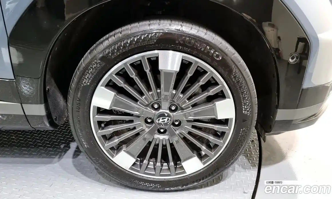 Hyundai Santa Fe 2024 1.6 Автомат в Москве № 112896, фото 3