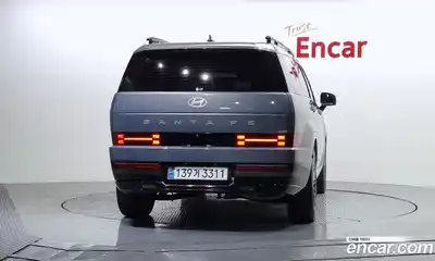 Hyundai Santa Fe 2024 1.6 Автомат в Москве № 112896, миниатюра 5