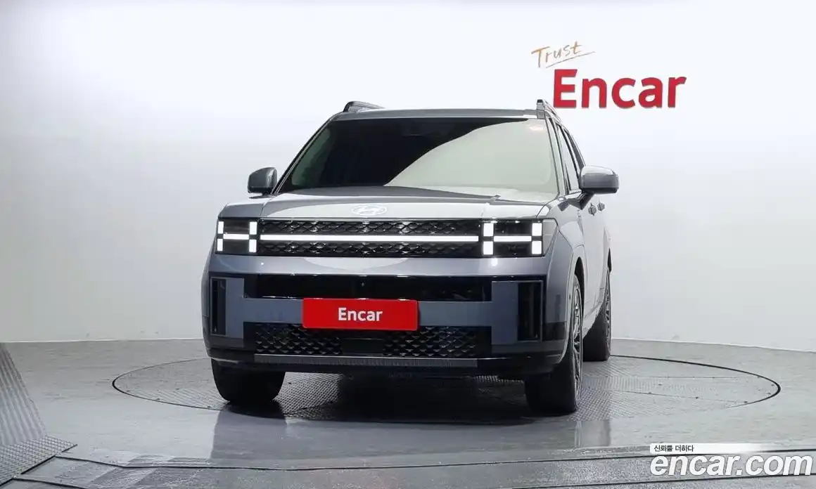 Hyundai Santa Fe 2024 1.6 Автомат в Москве № 112896, фото 7