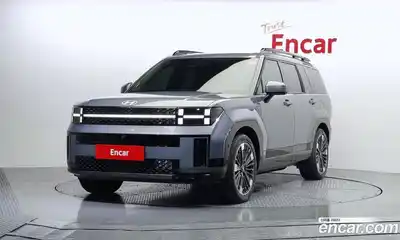 Hyundai Santa Fe 2024 1.6 Автомат в Москве № 112896, миниатюра 9