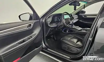 Hyundai Grandeur, 2022