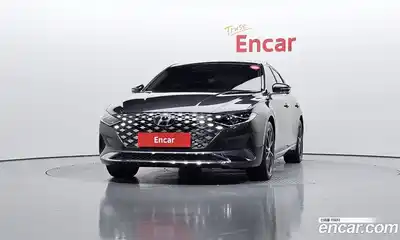 Hyundai Grandeur 2022 2.5 Автомат в Москве № 113385, миниатюра 11