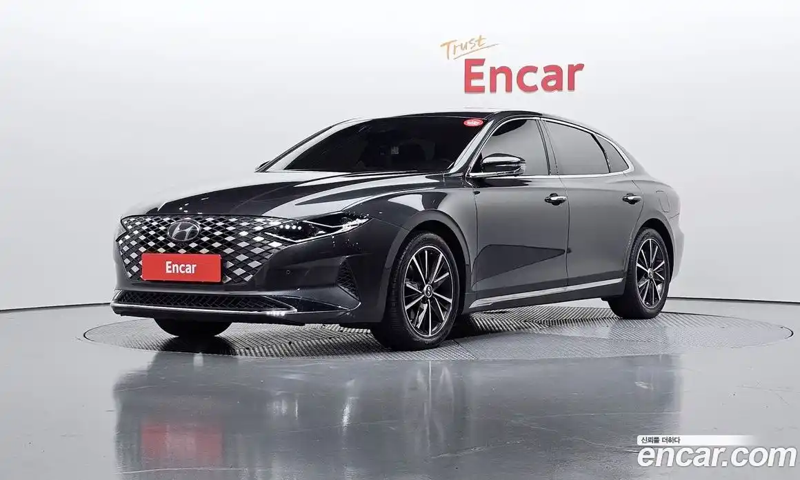 Hyundai Grandeur 2022 2.5 Автомат в Москве № 113385, фото 12