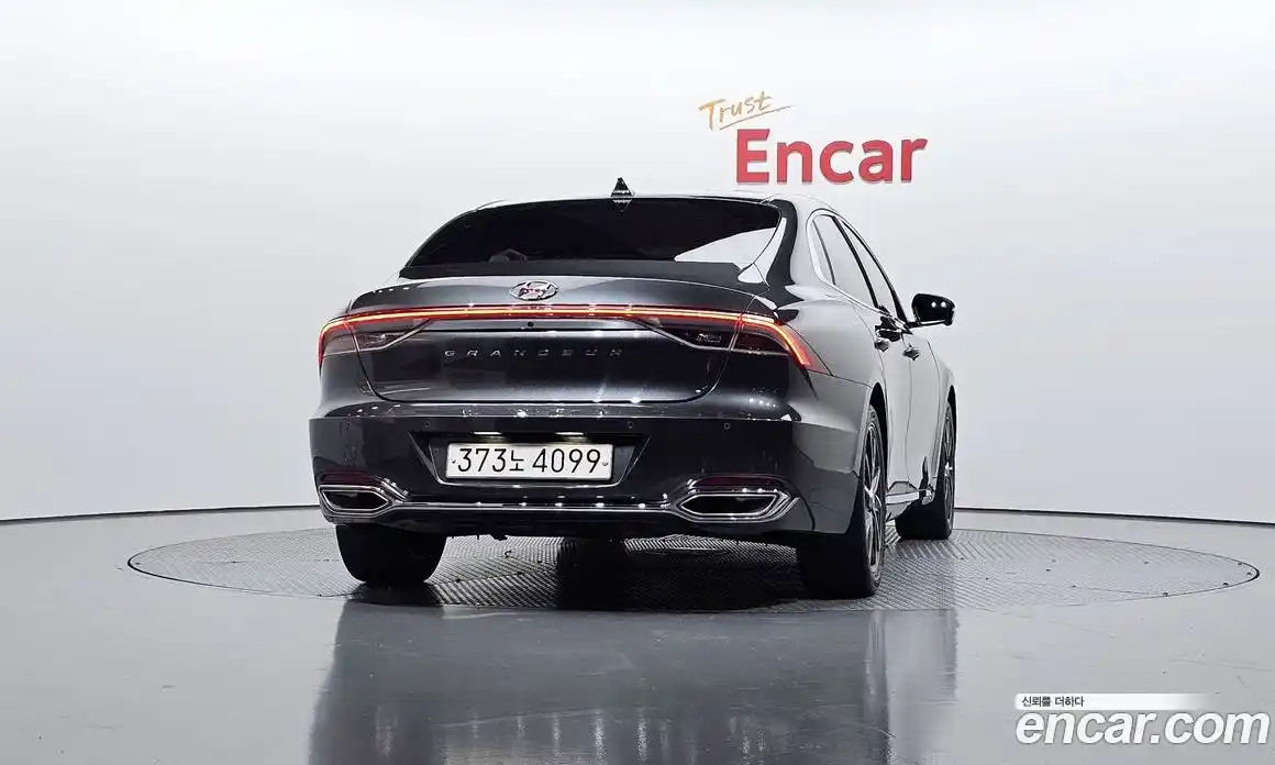 Hyundai Grandeur 2022 2.5 Автомат в Москве № 113385, фото 18