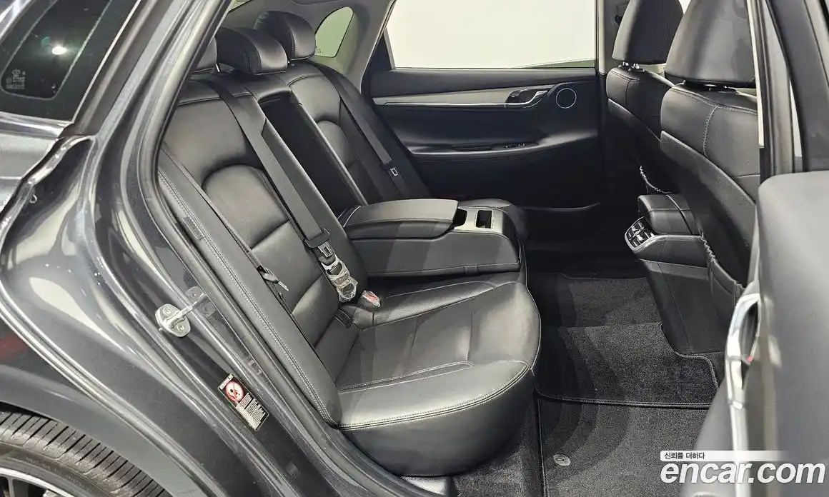 Hyundai Grandeur 2022 2.5 Автомат в Москве № 113385, фото 19