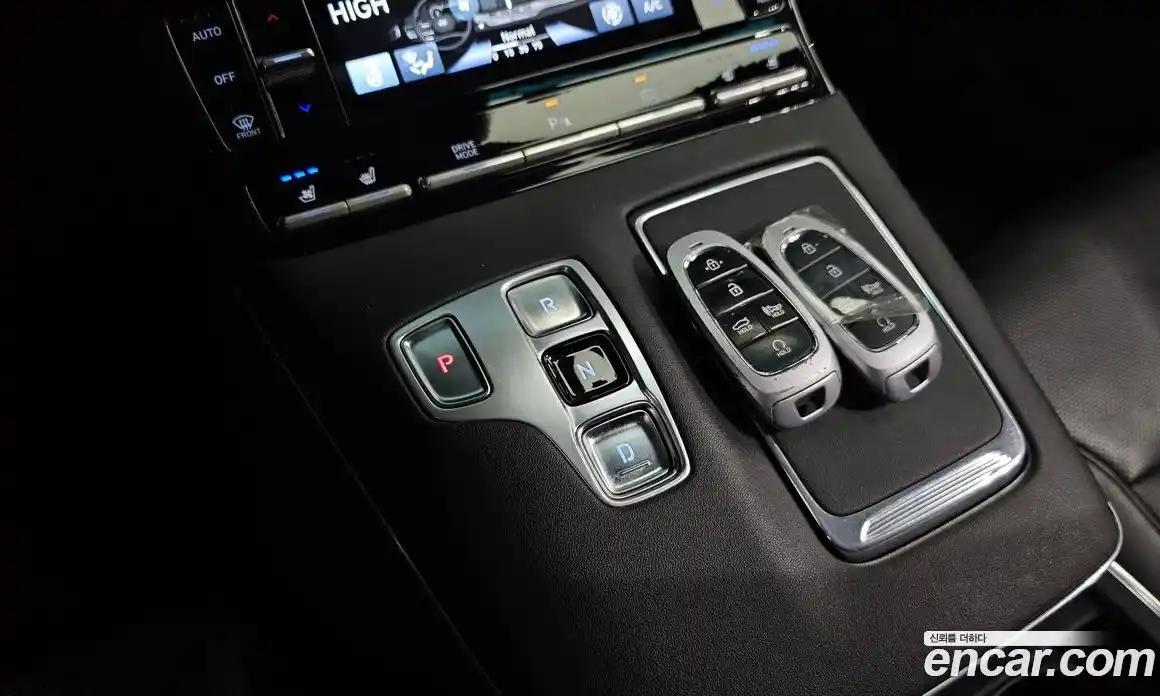 Hyundai Grandeur 2022 2.5 Автомат в Москве № 113385, фото 4