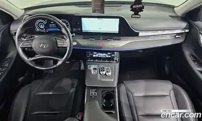 Hyundai Grandeur 2022 2.5 Автомат в Москве № 113385, миниатюра 5
