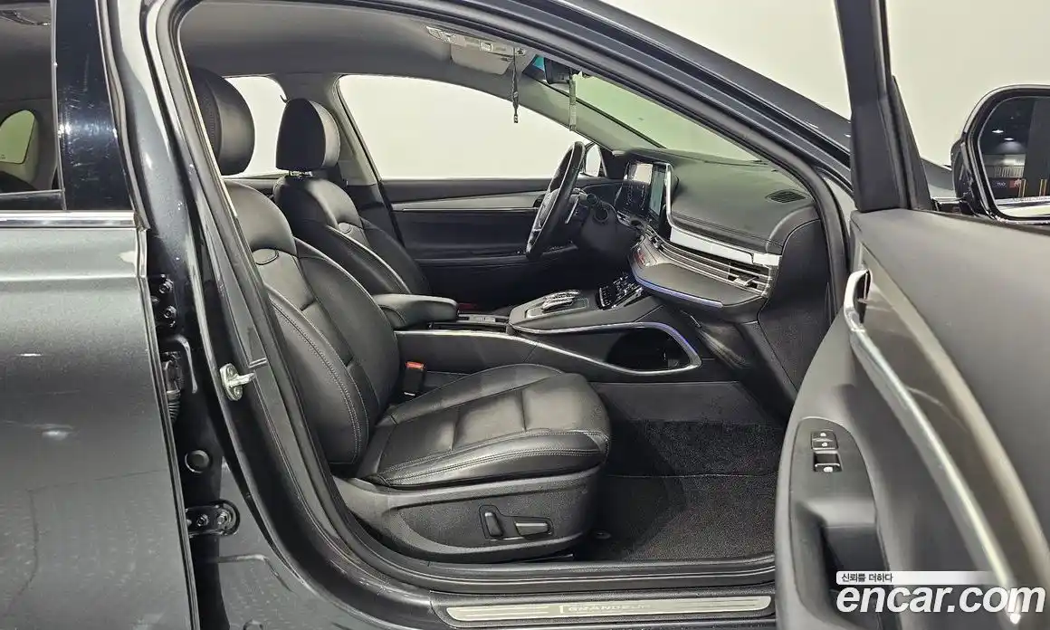 Hyundai Grandeur 2022 2.5 Автомат в Москве № 113385, фото 6