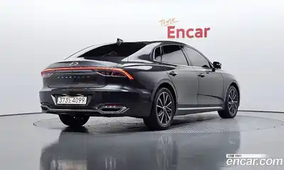 Hyundai Grandeur 2022 2.5 Автомат в Москве № 113385, миниатюра 8