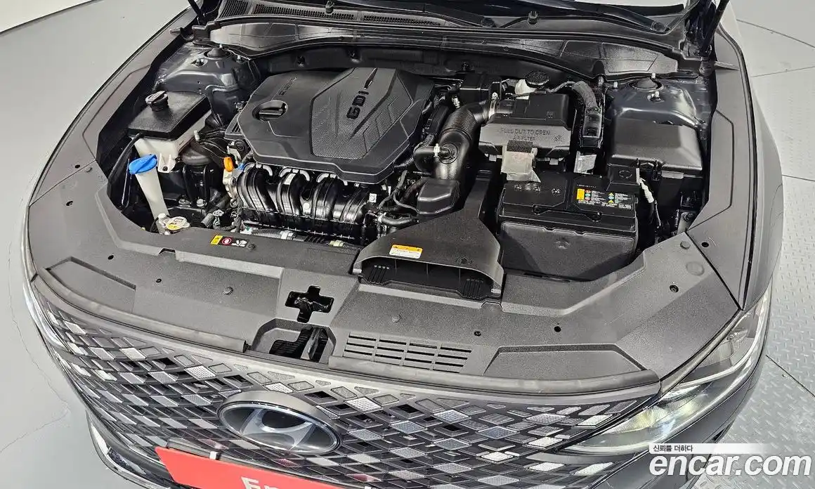 Hyundai Grandeur 2022 2.5 Автомат в Москве № 113385, фото 9