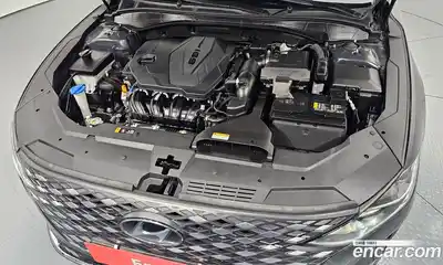 Hyundai Grandeur 2022 2.5 Автомат в Москве № 113385, миниатюра 9