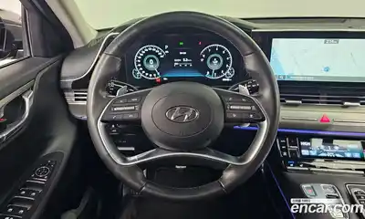 Hyundai Grandeur 2022 2.5 Автомат в Москве № 113385, миниатюра 10