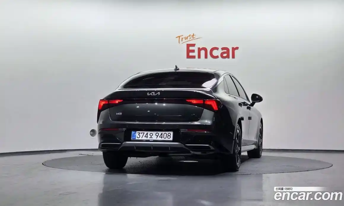 Kia K5 2025 1.6 Автомат в Москве № 114583, фото 15