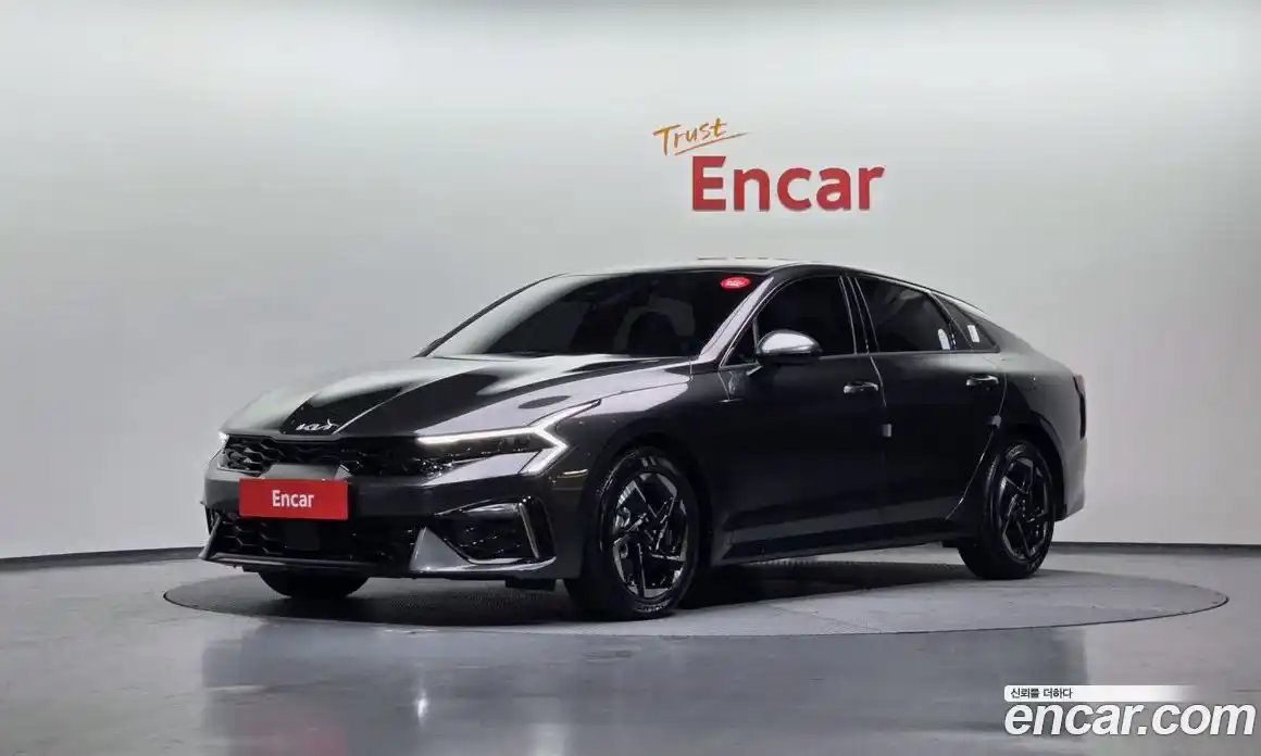 Kia K5 2025 1.6 Автомат в Москве № 114583, фото 20