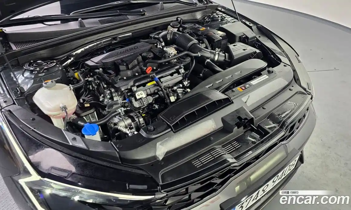 Kia K5 2025 1.6 Автомат в Москве № 114583, фото 5