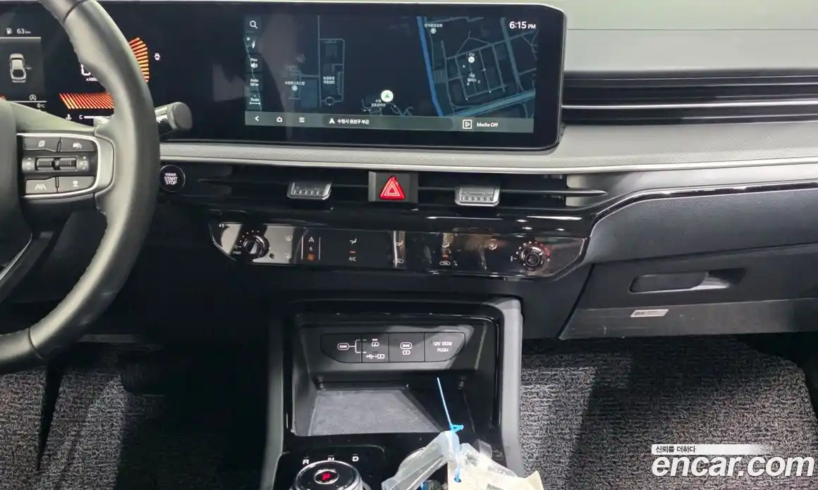 Kia K5 2025 1.6 Автомат в Москве № 114583, фото 6