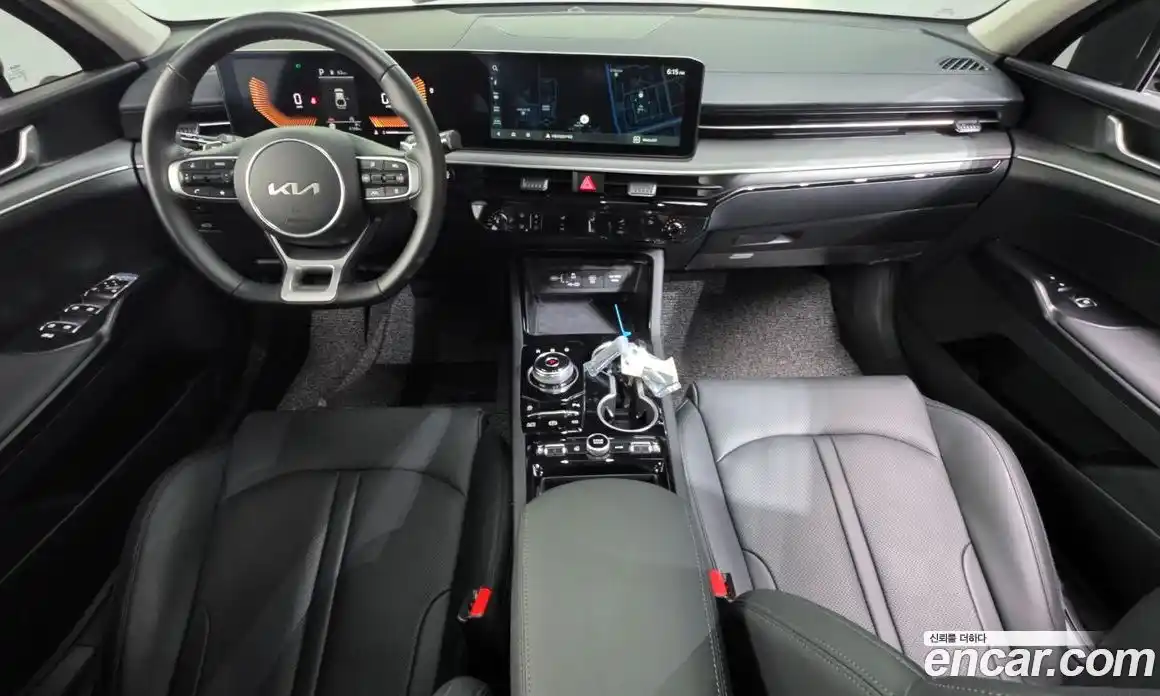 Kia K5 2025 1.6 Автомат в Москве № 114583, фото 8