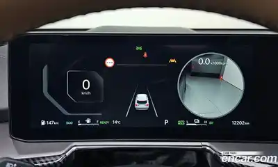 Kia Sorento 2024 1.6 Автомат в Москве № 115369, миниатюра 12