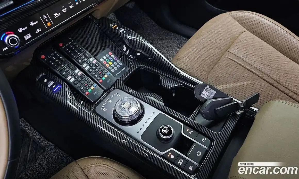 Kia Sorento 2024 1.6 Автомат в Москве № 115369, фото 14