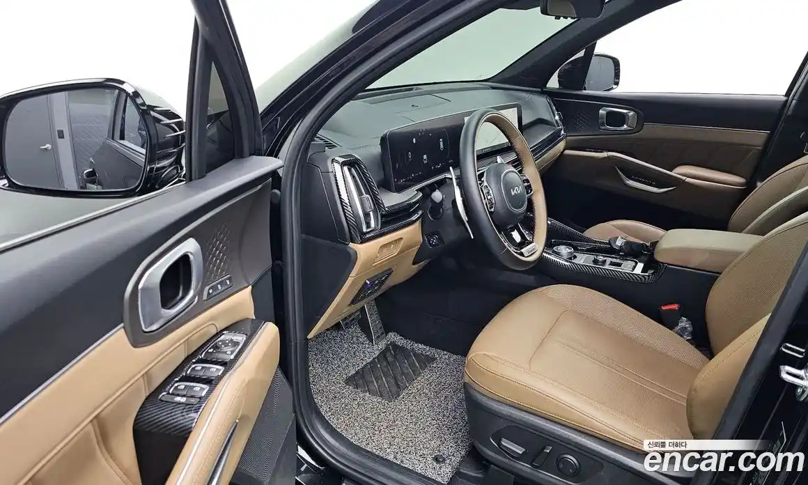 Kia Sorento 2024 1.6 Автомат в Москве № 115369, фото 15