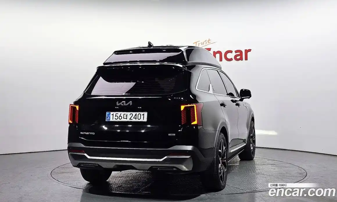 Kia Sorento 2024 1.6 Автомат в Москве № 115369, фото 18