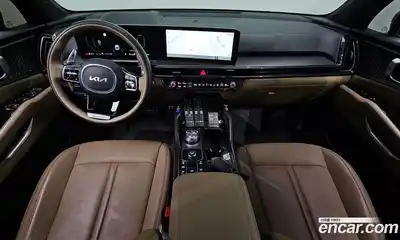 Kia Sorento 2024 1.6 Автомат в Москве № 115369, миниатюра 2