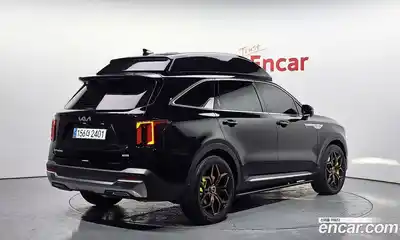 Kia Sorento 2024 1.6 Автомат в Москве № 115369, миниатюра 7