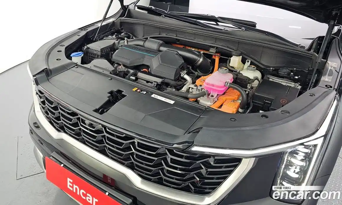 Kia Sorento 2024 1.6 Автомат в Москве № 115369, фото 9