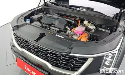 Kia Sorento 2024 1.6 Автомат в Москве № 115369, миниатюра 9