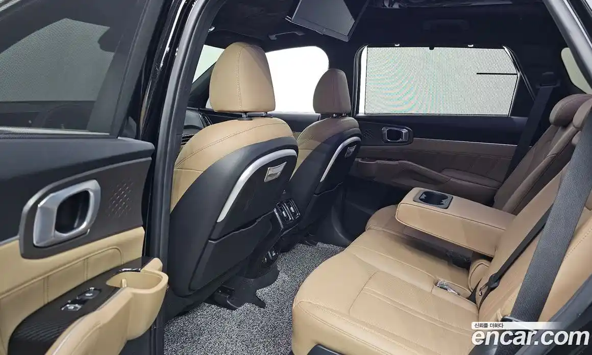 Kia Sorento 2024 1.6 Автомат в Москве № 115369, фото 10