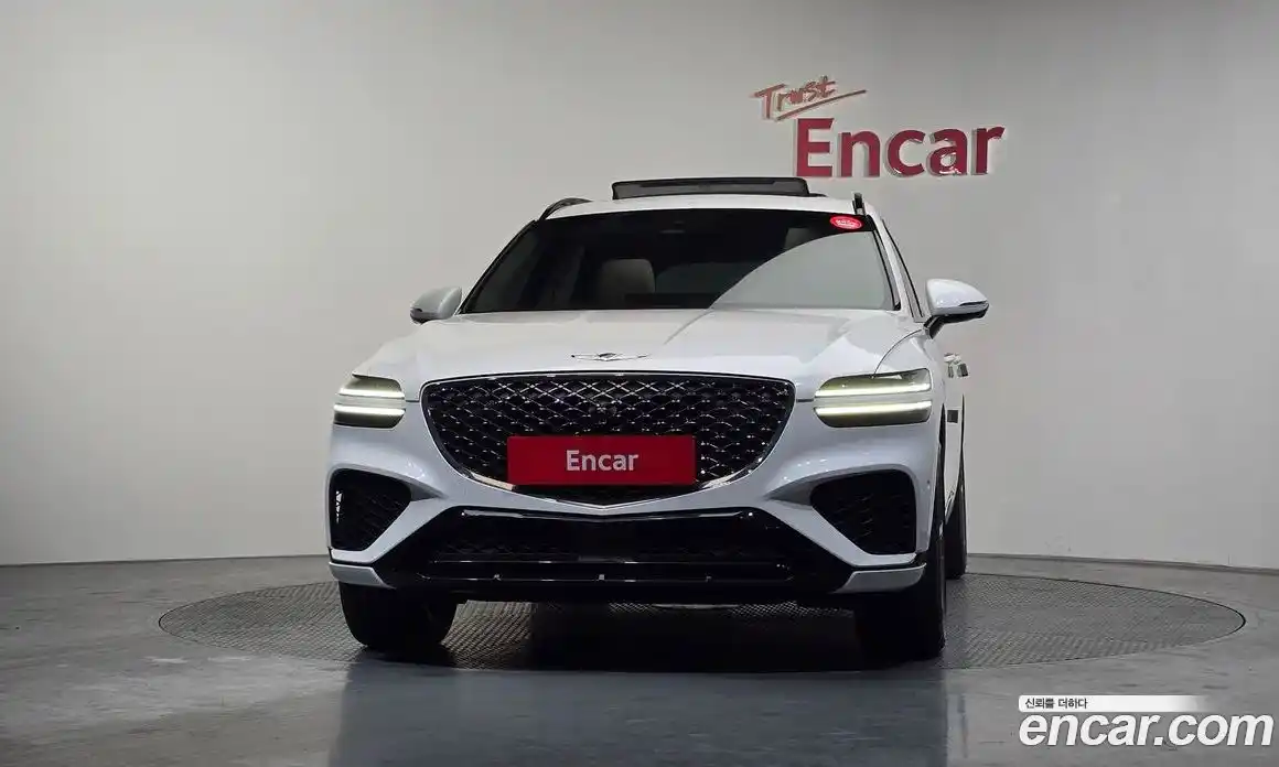 Genesis GV70 2024 3.5 Автомат в Москве № 116247, фото 11