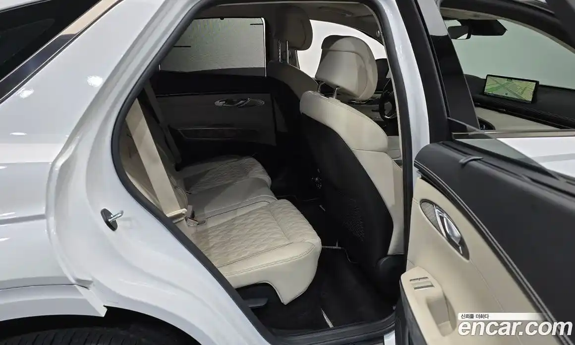 Genesis GV70 2024 3.5 Автомат в Москве № 116247, фото 12