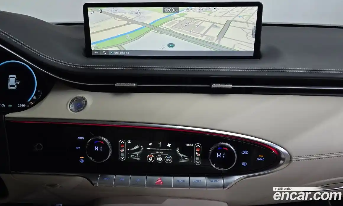 Genesis GV70 2024 3.5 Автомат в Москве № 116247, фото 13