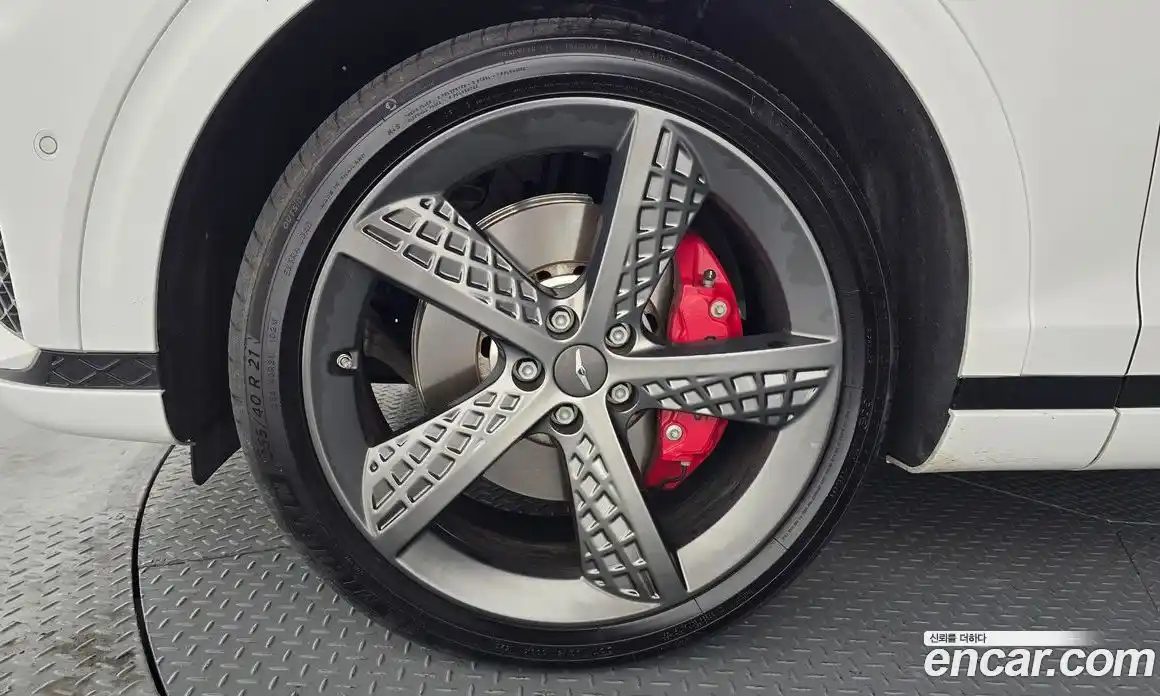 Genesis GV70 2024 3.5 Автомат в Москве № 116247, фото 14