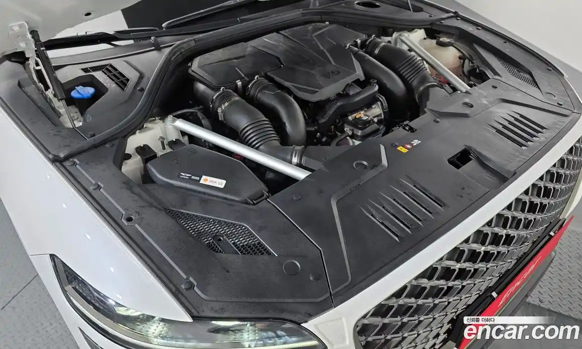 Genesis GV70 2024 3.5 Автомат в Москве № 116247, фото 19