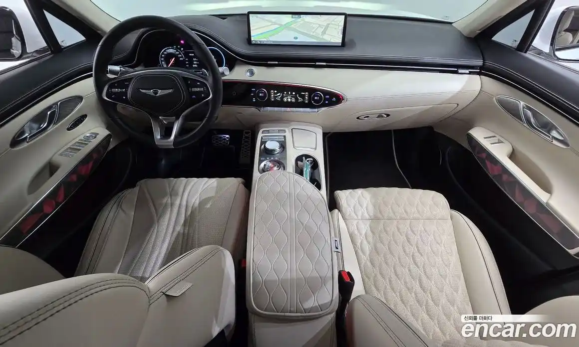 Genesis GV70 2024 3.5 Автомат в Москве № 116247, фото 20