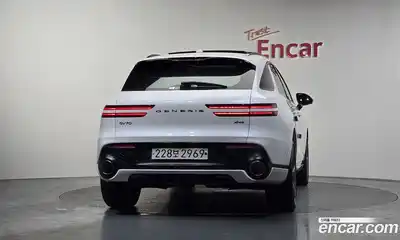 Genesis GV70 2024 3.5 Автомат в Москве № 116247, миниатюра 2