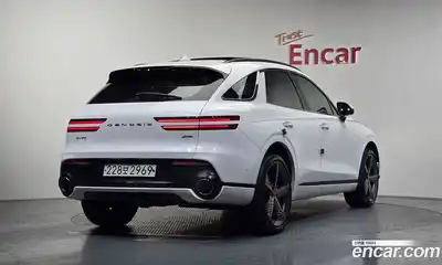 Genesis GV70 2024 3.5 Автомат в Москве № 116247, миниатюра 4