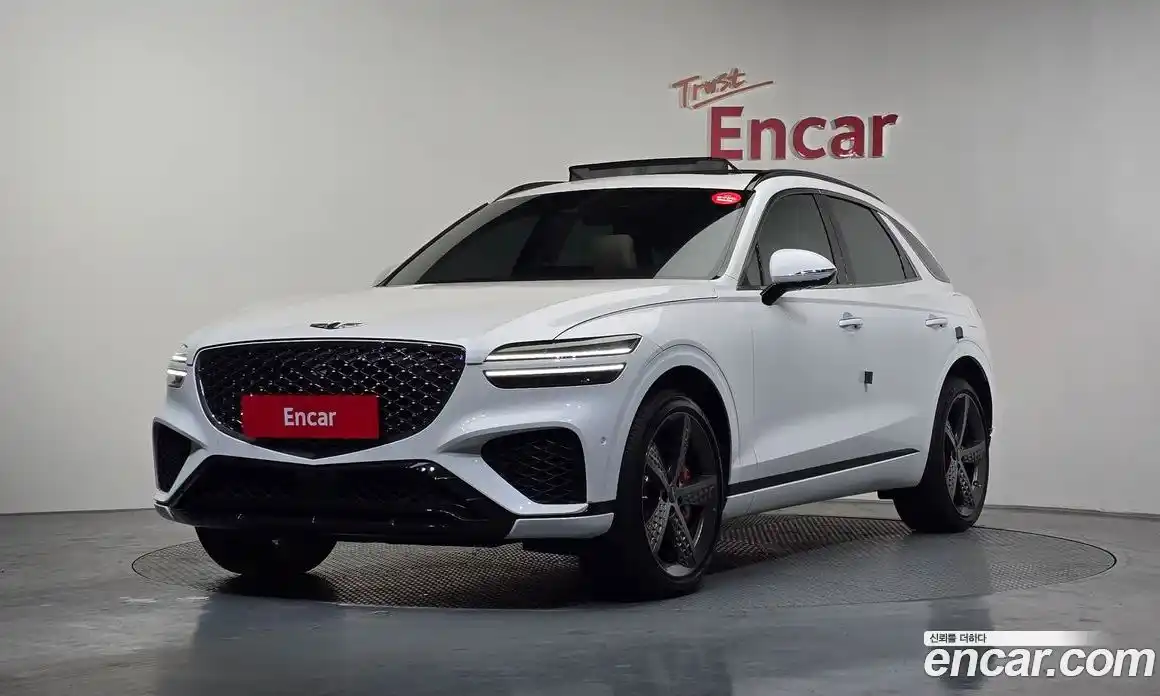 Genesis GV70 2024 3.5 Автомат в Москве № 116247, фото 6