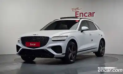 Genesis GV70 2024 3.5 Автомат в Москве № 116247, миниатюра 6