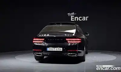 Genesis G80 2022 2.5 Автомат в Москве № 117963, миниатюра 12